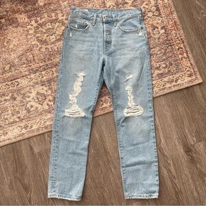 Levi’s 501 Straight Jean